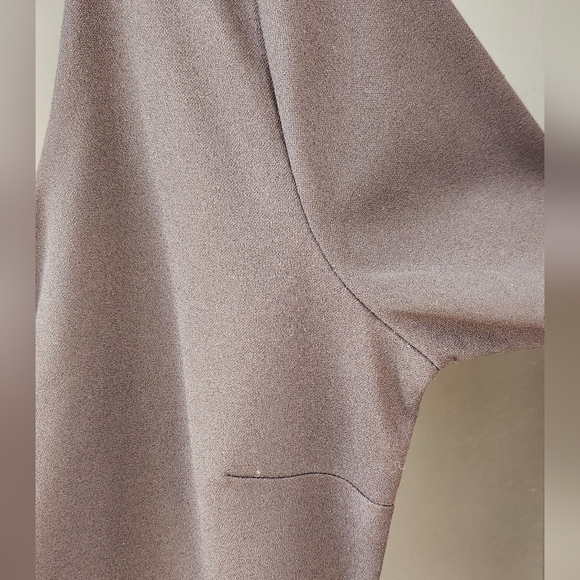 Windsor One Shoulder Evening Gown - Picture 4 of 6